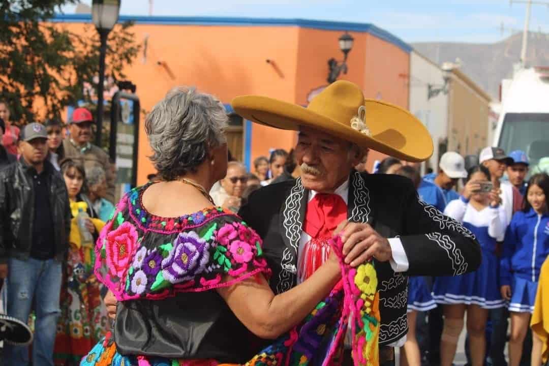 Celebra Ciénegas la Revolución Mexicana