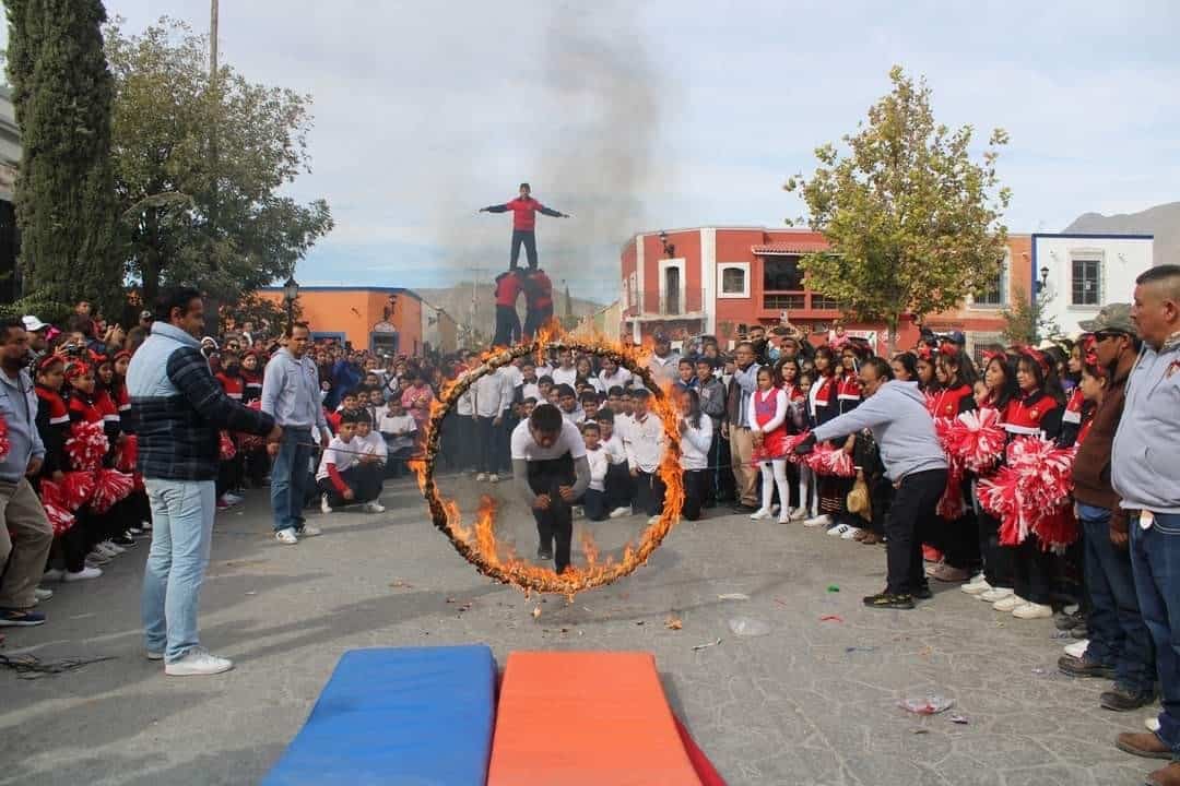Celebra Ciénegas la Revolución Mexicana