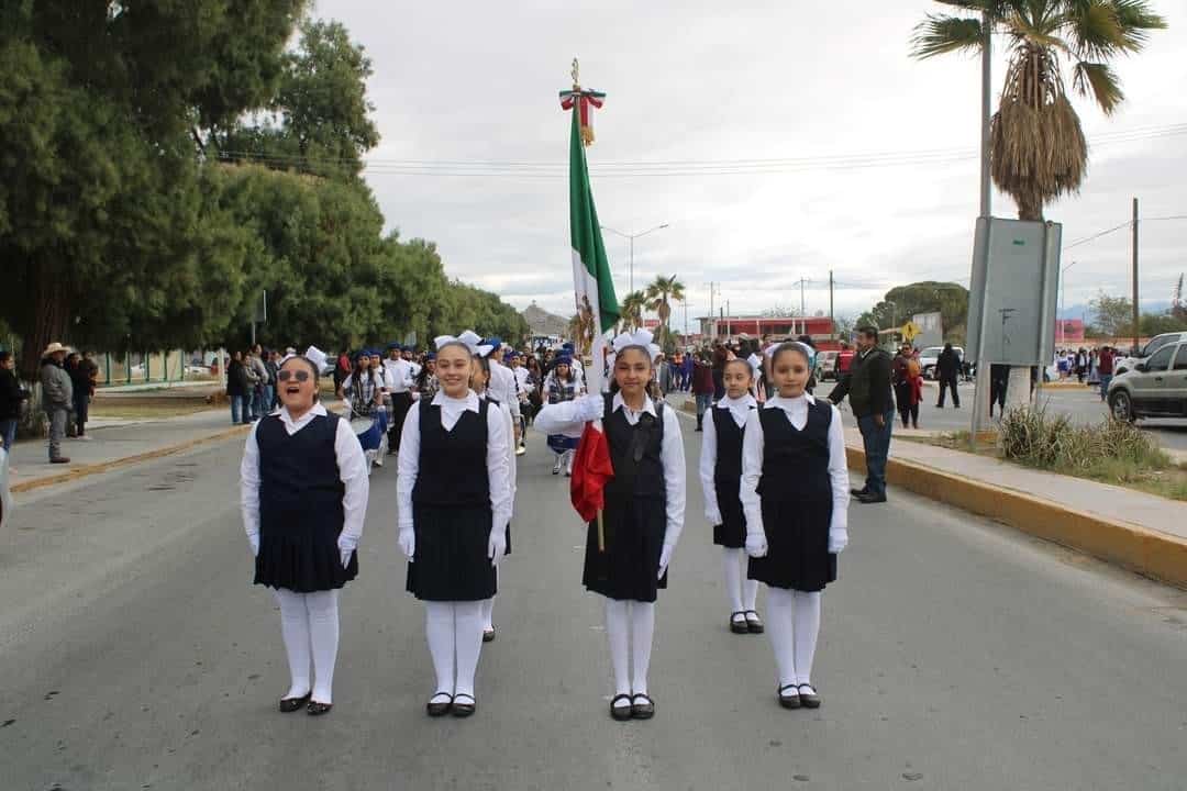Celebra Ciénegas la Revolución Mexicana