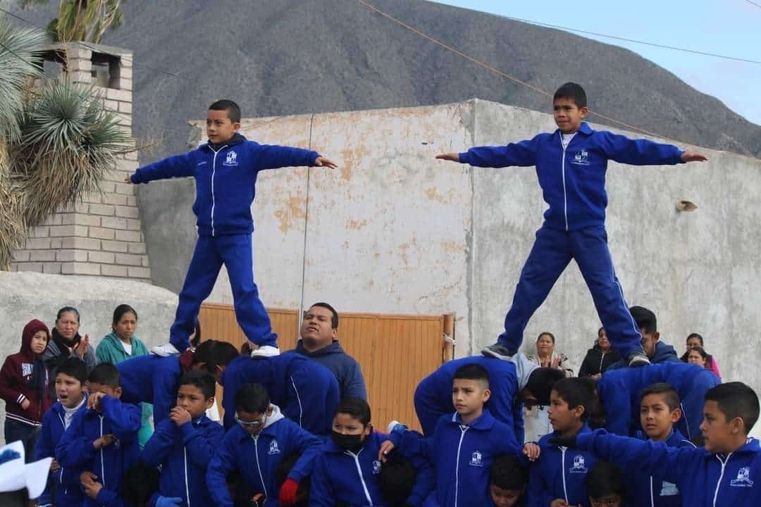 Celebra Ciénegas la Revolución Mexicana
