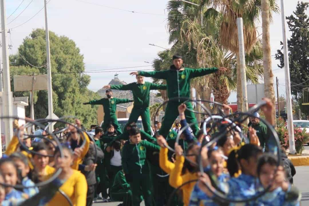 Celebra Ciénegas la Revolución Mexicana