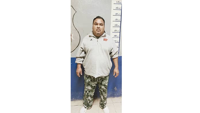 Arrestan a par de ladrones 