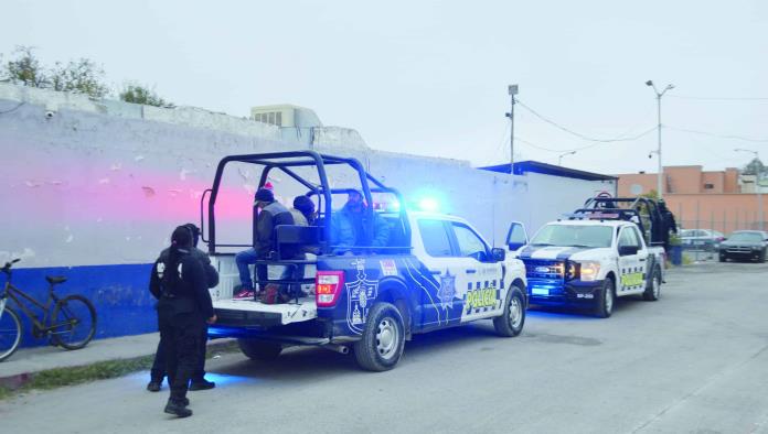 Detienen a adictos; no sentían ni el frio