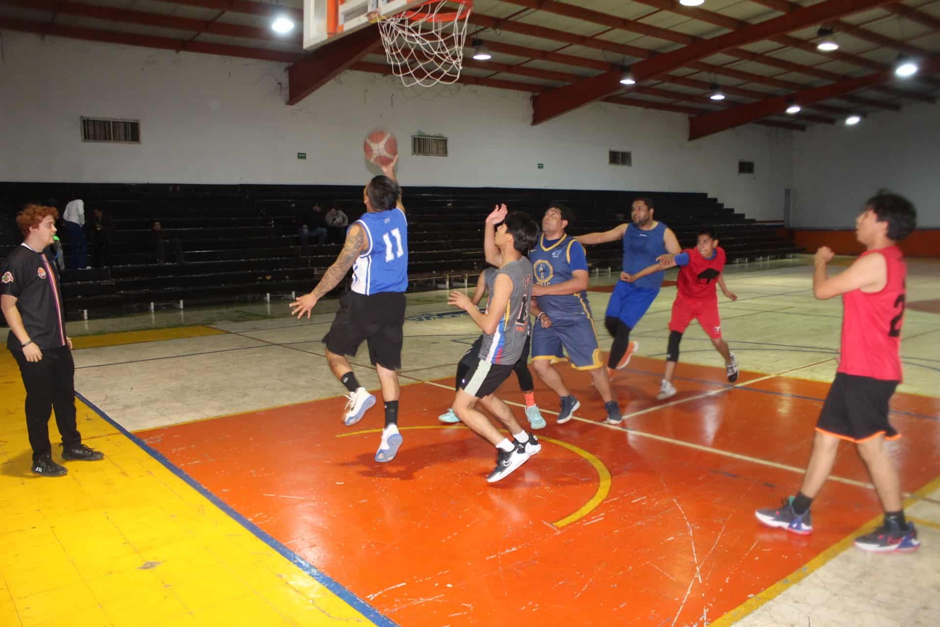 Derrotaron a Prepa 24