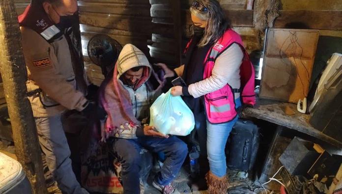Hacen operativo“Refugio Seguro”
