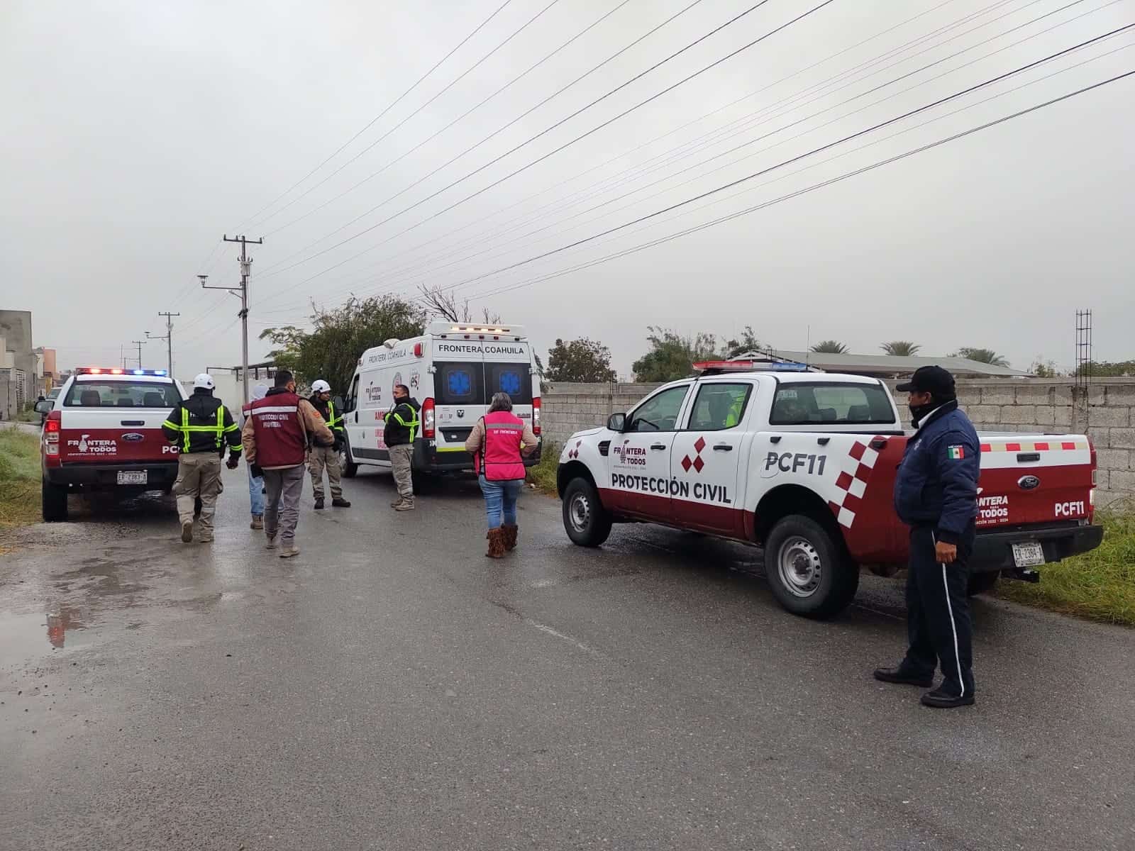 Hacen operativo“Refugio Seguro”