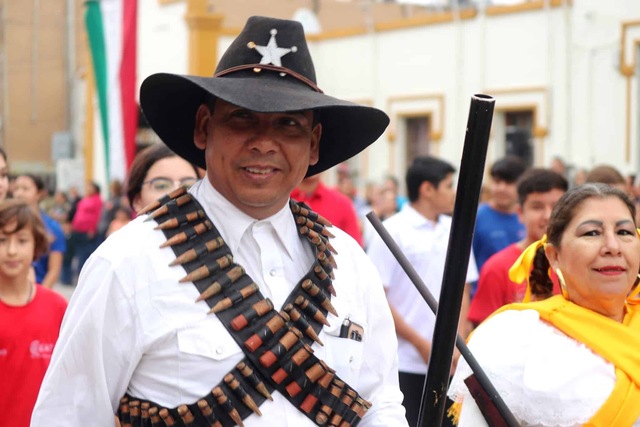 Será hoy el desfile