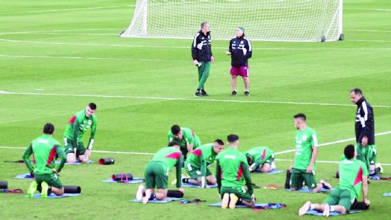 El Al Khor Sports Stadium será sede de los entrenamientos del Tricolor.