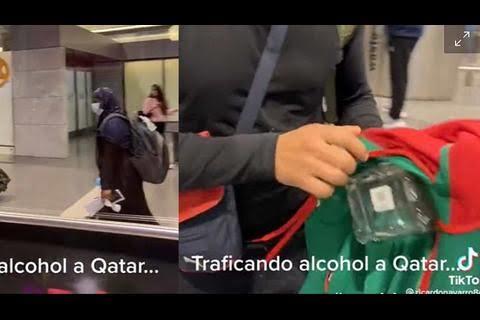 ¿Mexicano fue castigado con 30 latigazos por entrar a Qatar con botella de tequila?