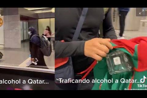 ¿Mexicano fue castigado con 30 latigazos por entrar a Qatar con botella de tequila?