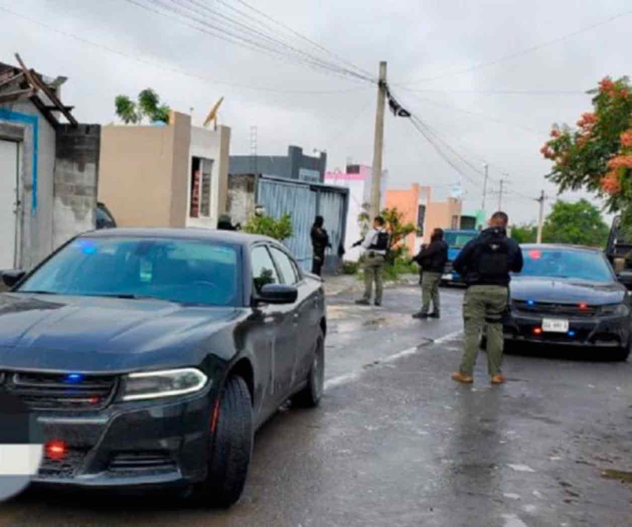 Encuentran hielera con cuerpo desmembrado en Juárez, Nuevo León