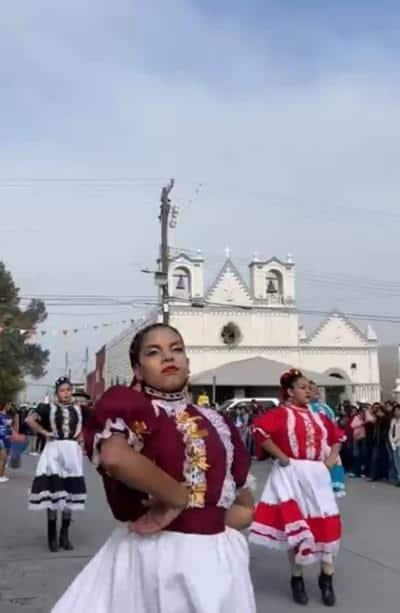 Festeja Castaños su 348 aniversario 
