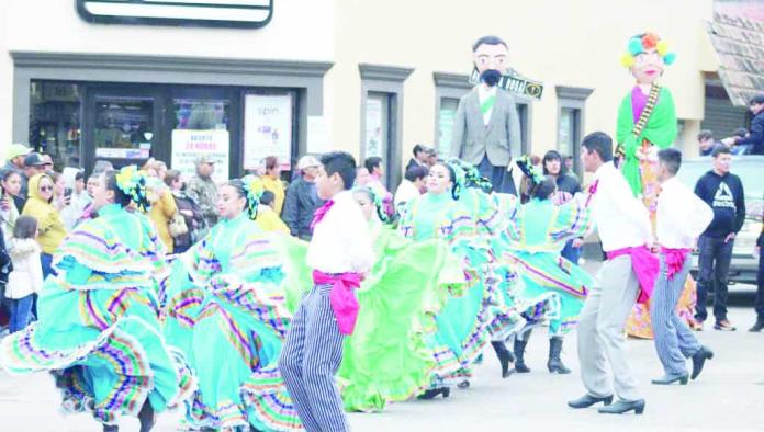 Celebró Múzquiz 112 Aniversario de la revolución