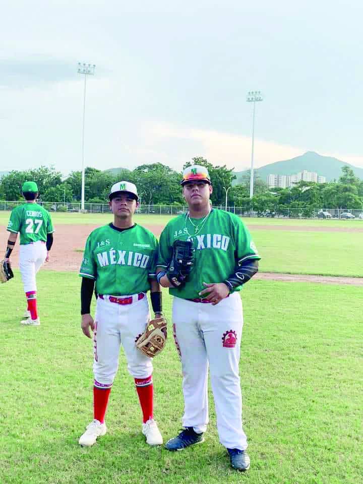 México Campeón en Latinoamericano de beisbol U-16