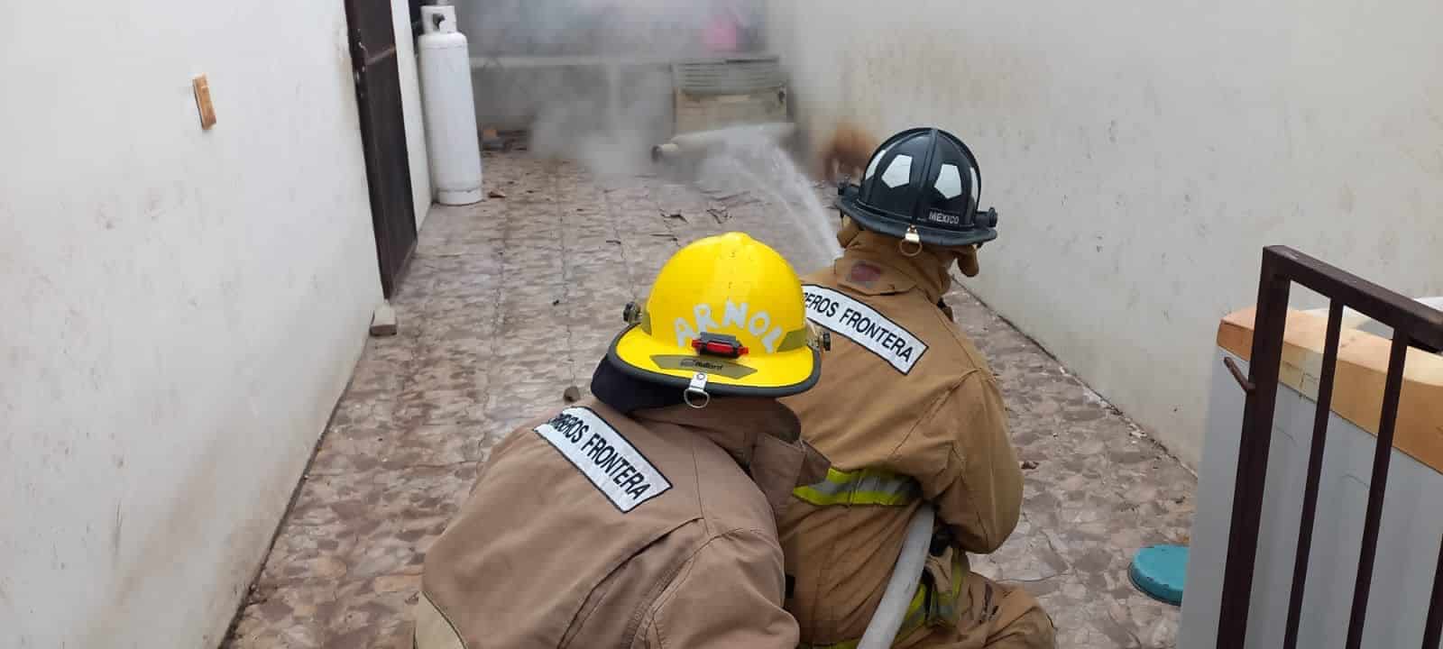 Se capacitaron elementos en fugas de gas