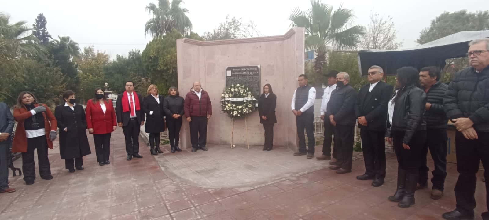 Festeja Castaños su 348 aniversario 