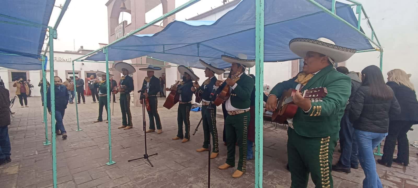 Festeja Castaños su 348 aniversario 