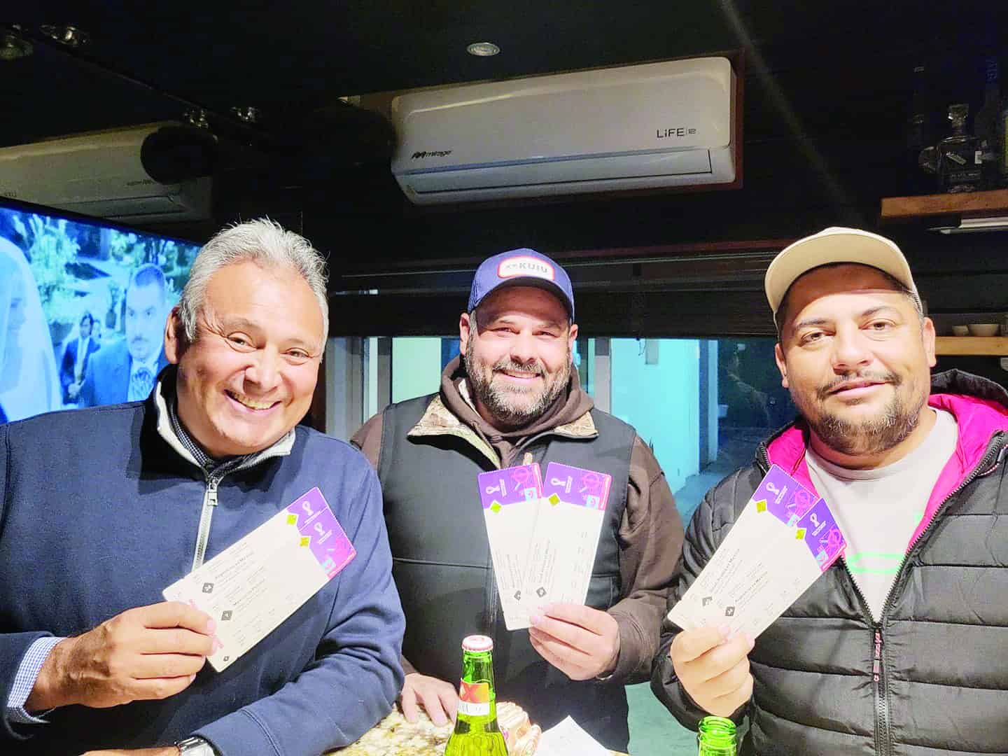“Una experiencia muy emocionante” Eduardo Macías