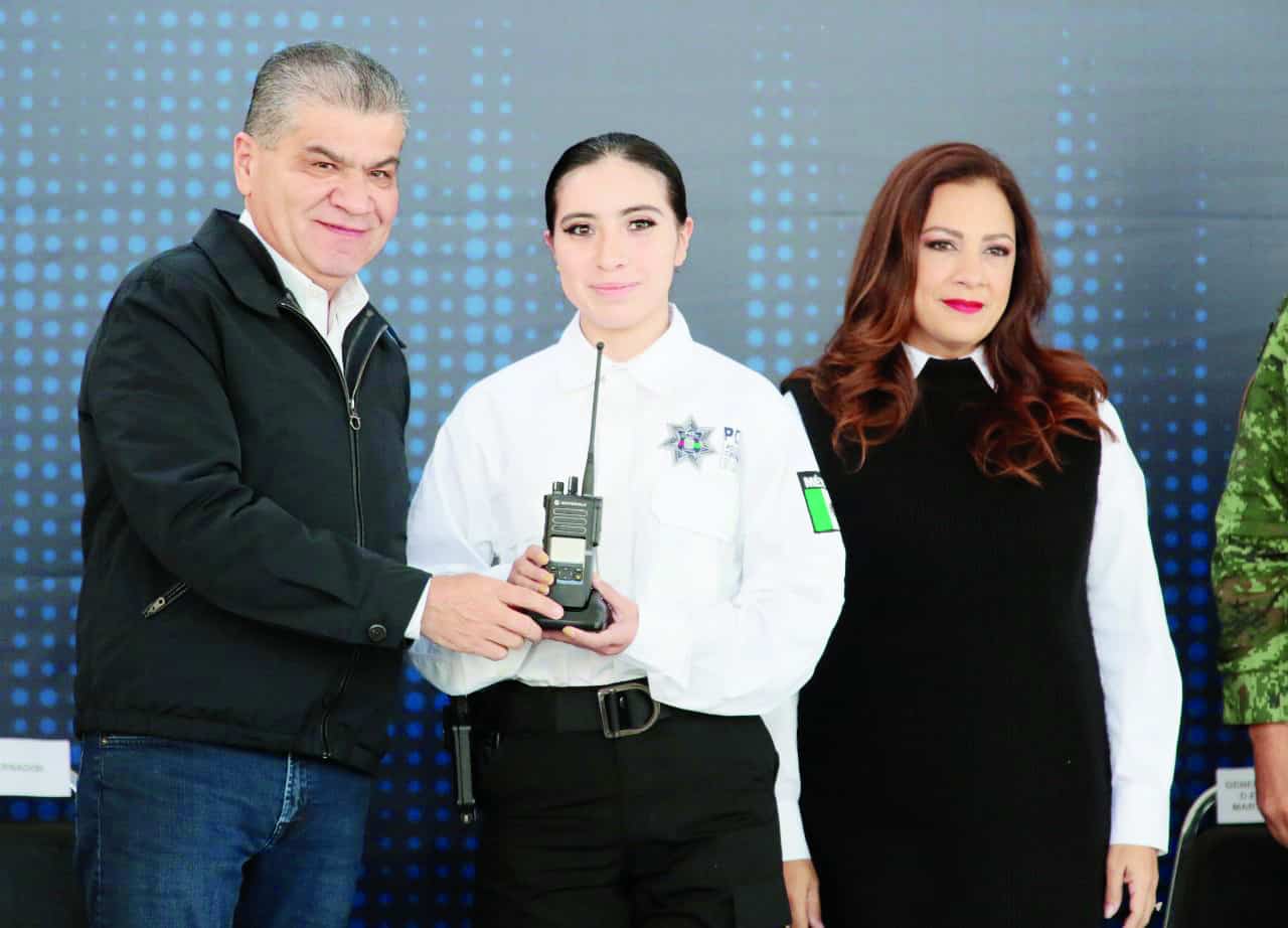 Recibe SSP Coahuila  certificación CALEA