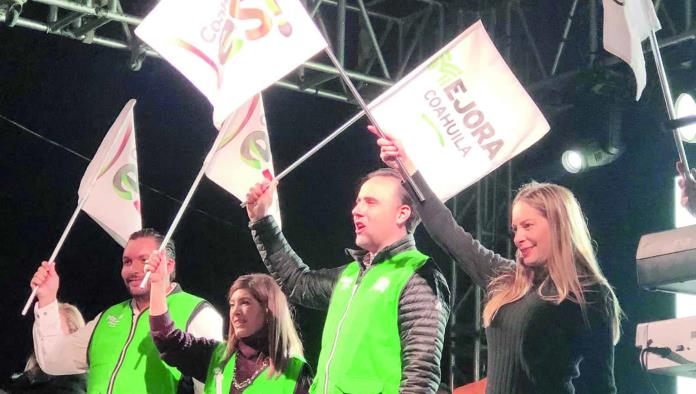 Realizan en Praderas Caravana de Talentos