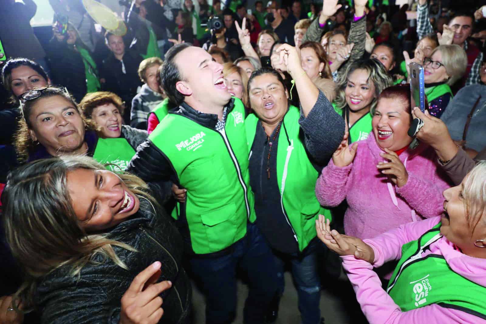 Realizan en Praderas Caravana de Talentos