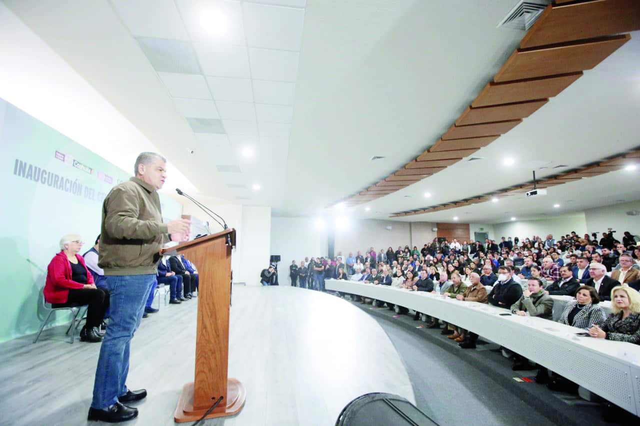 Apuesta Coahuila a la investigación y la docencia: MARS