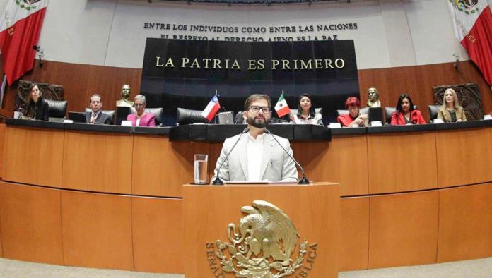 Presidente de Chile califica de brutal cifras de feminicidios en México