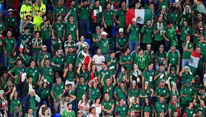 “El Diego no aguantó”: Es el cántico que fans mexicanos usarán contra Argentina