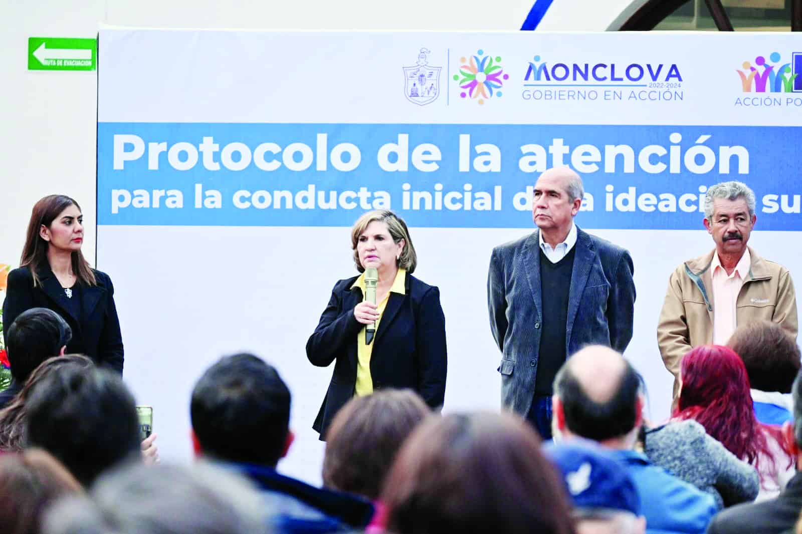 Realiza DIF taller a favor de la vida