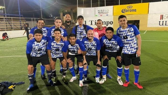 Portones Samuel venció a Clínica Sama