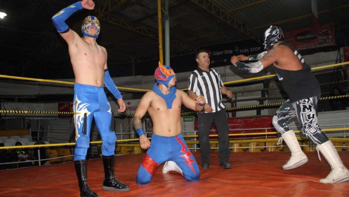 Frustraron la noche de los rufianes