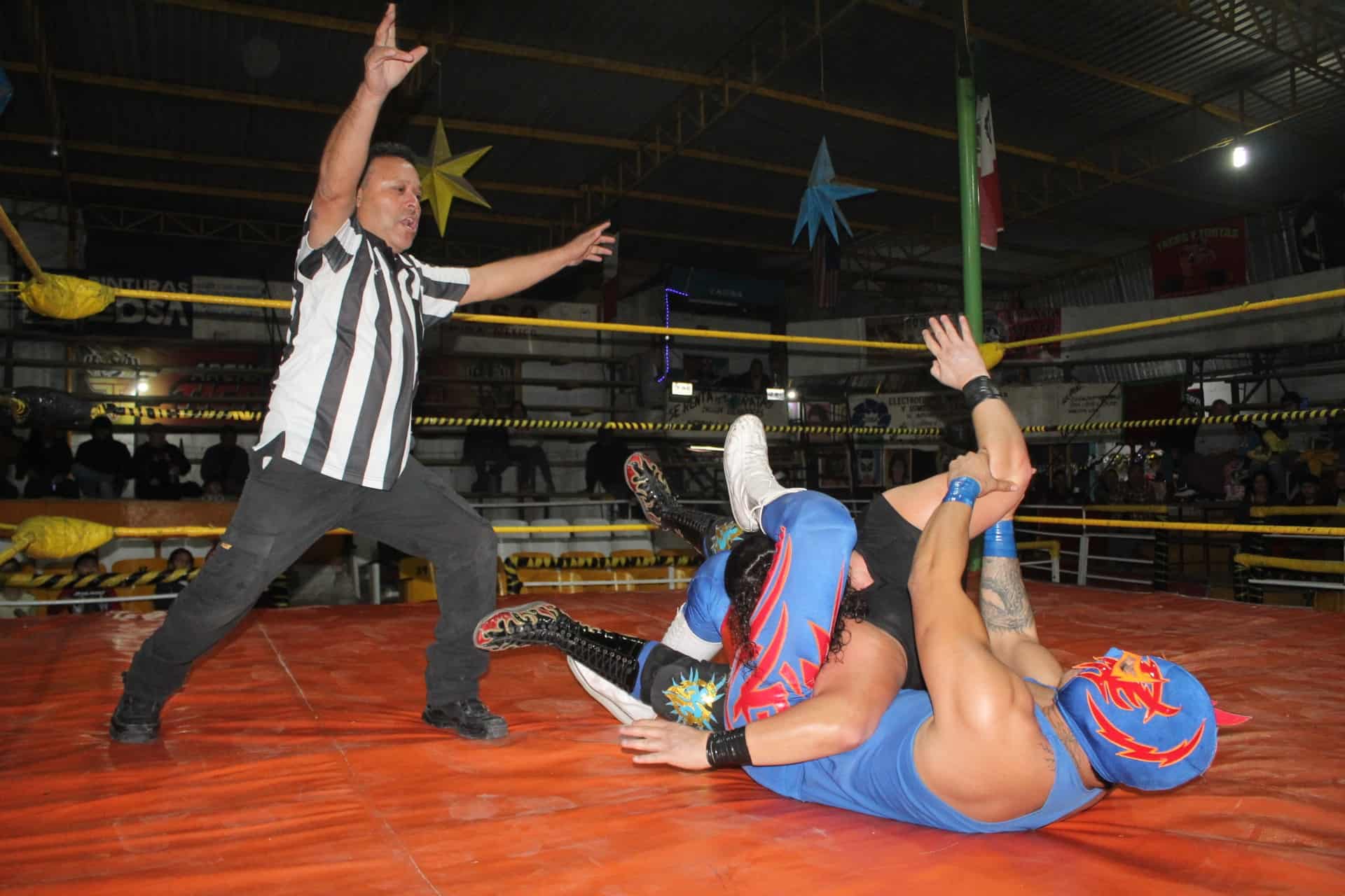 Frustraron la noche de los rufianes