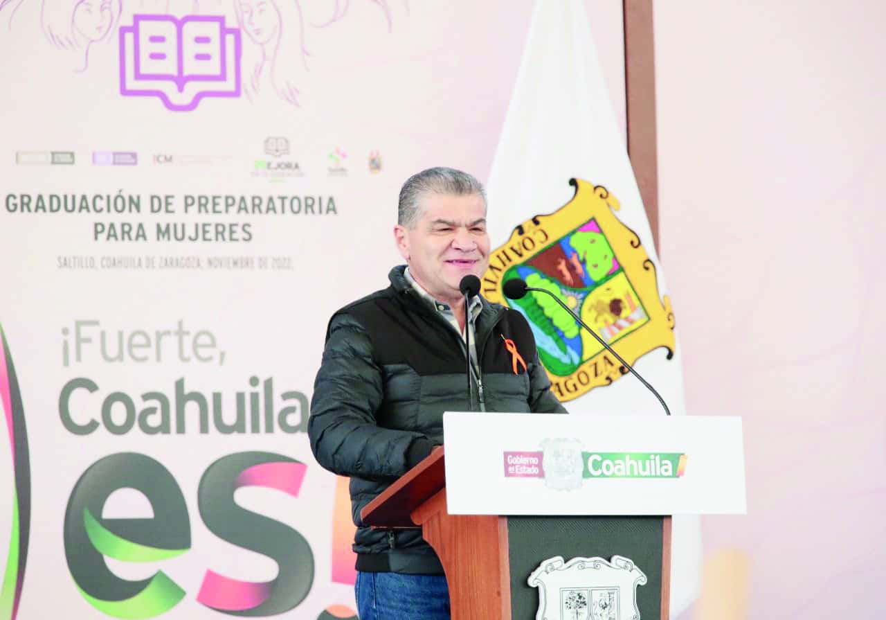 Apadrina MARS a 1,200 mujeres
