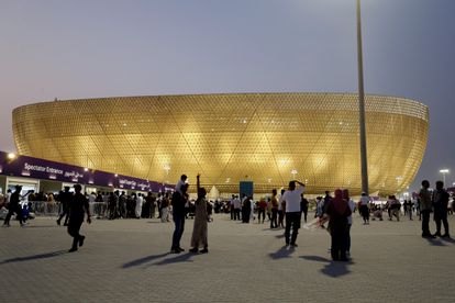 Aficionados mexicnaos sufren accidente en Qatar