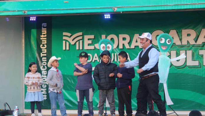 Disfruta Ciénegas Caravana Cultural