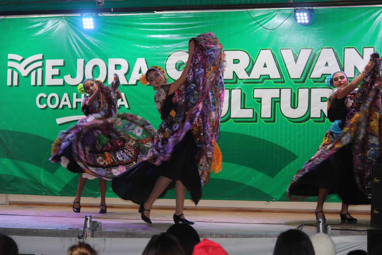 Disfruta Ciénegas Caravana Cultural