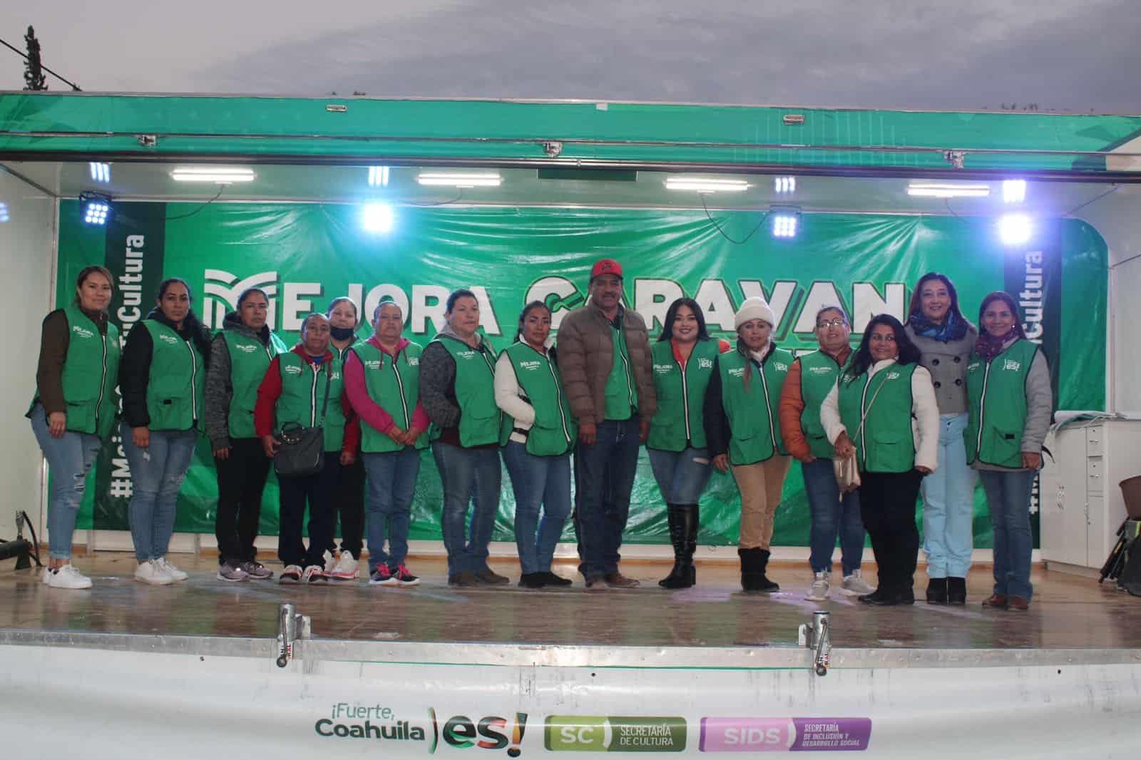 Disfruta Ciénegas Caravana Cultural