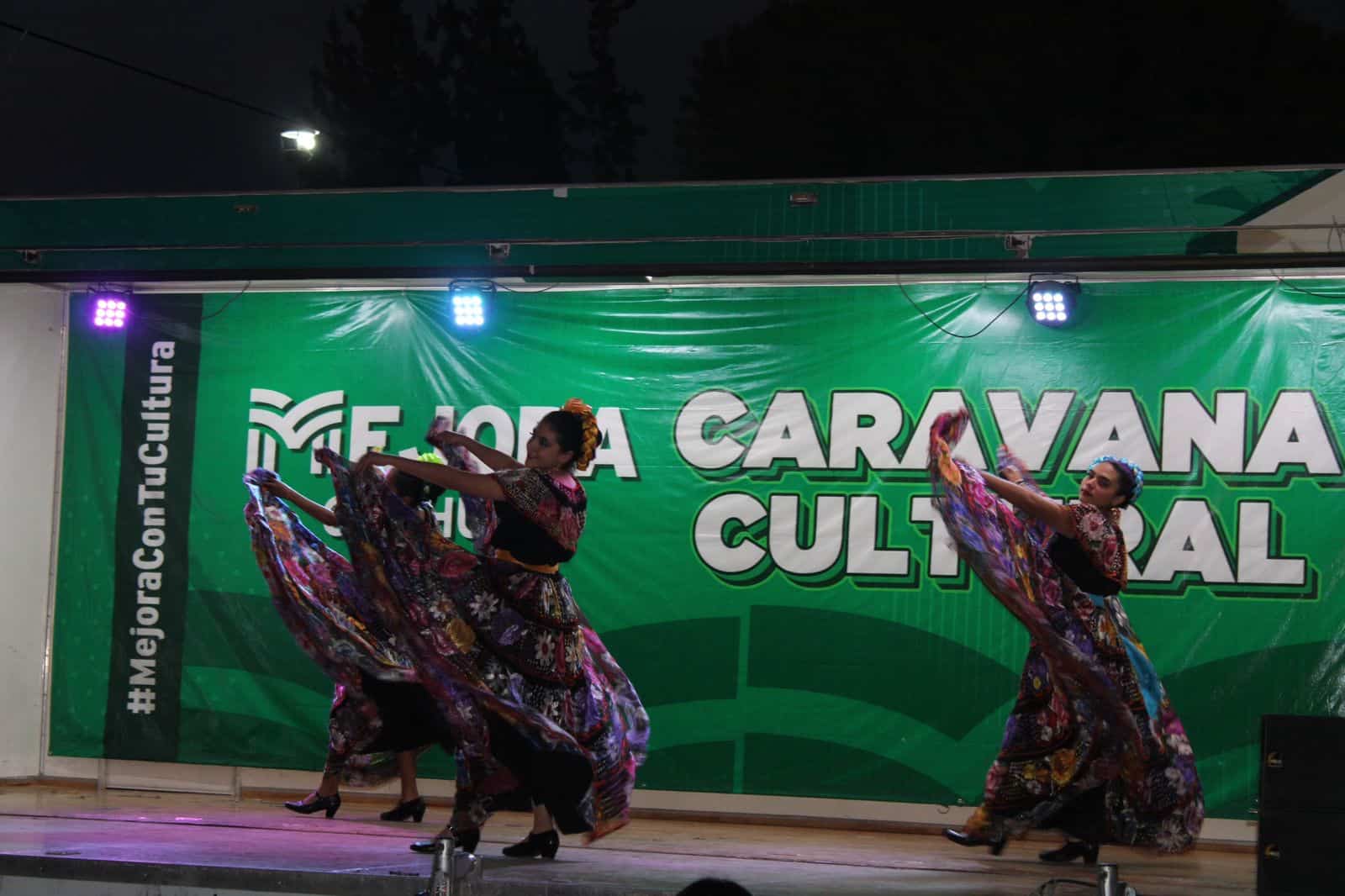 Disfruta Ciénegas Caravana Cultural