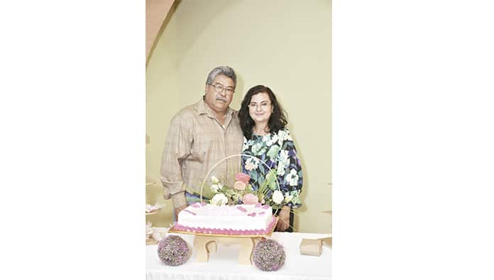 Abrazos para María Eugenia