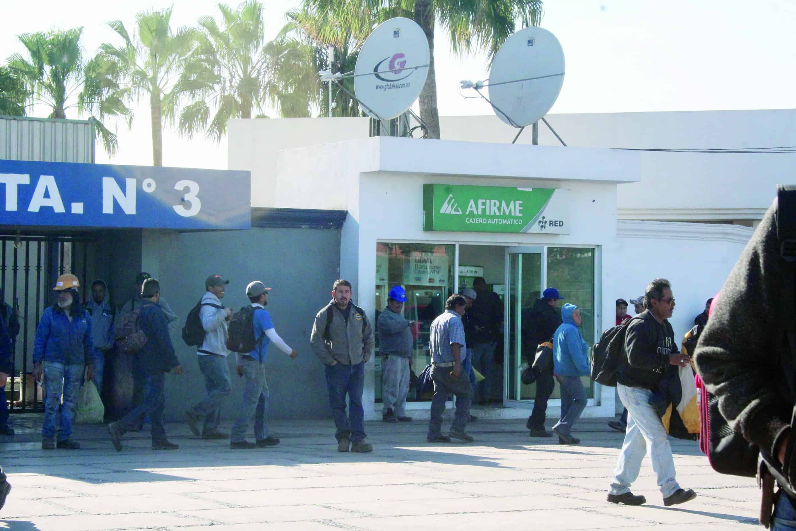 Trabajadores no se verán afectados con mayores impuestos.