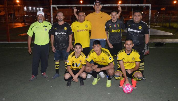 GALERÍA DEPORTIVA