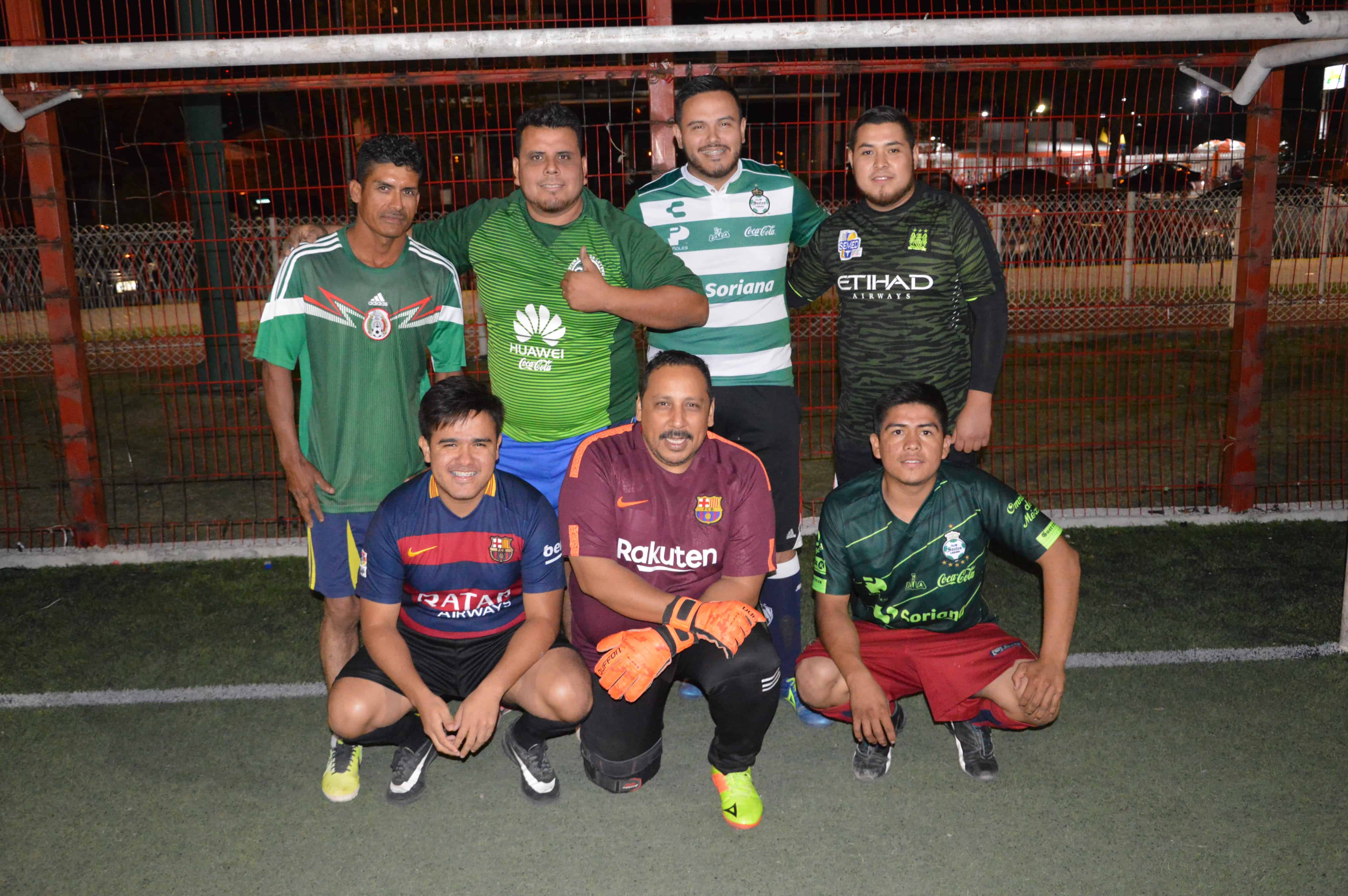 GALERÍA DEPORTIVA