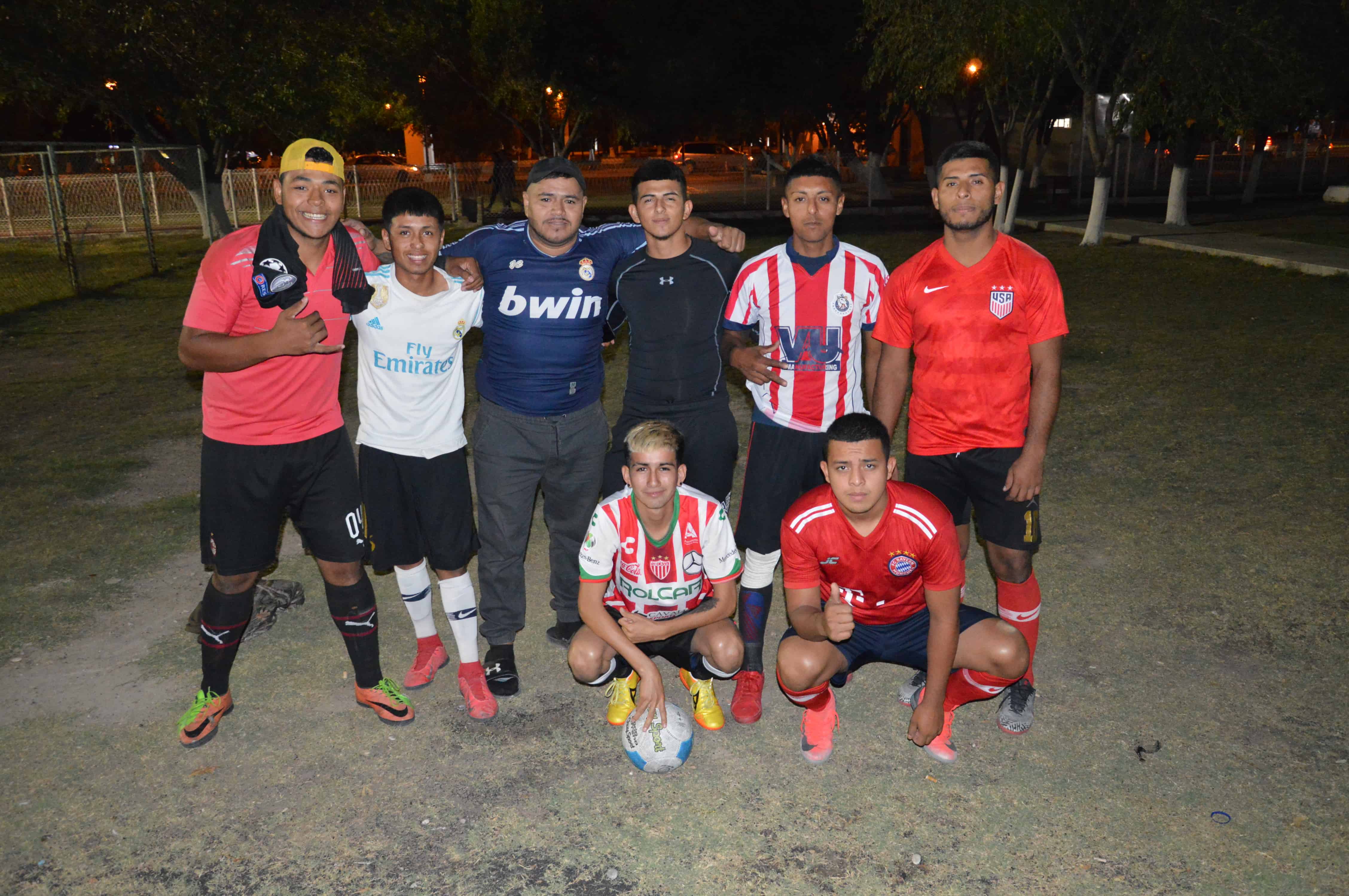 GALERÍA DEPORTIVA