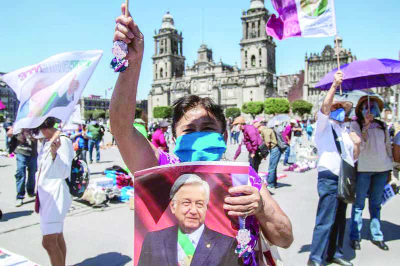 Fernando de las Fuentes Hernández, Secretario de Gobierno en Coahuila.