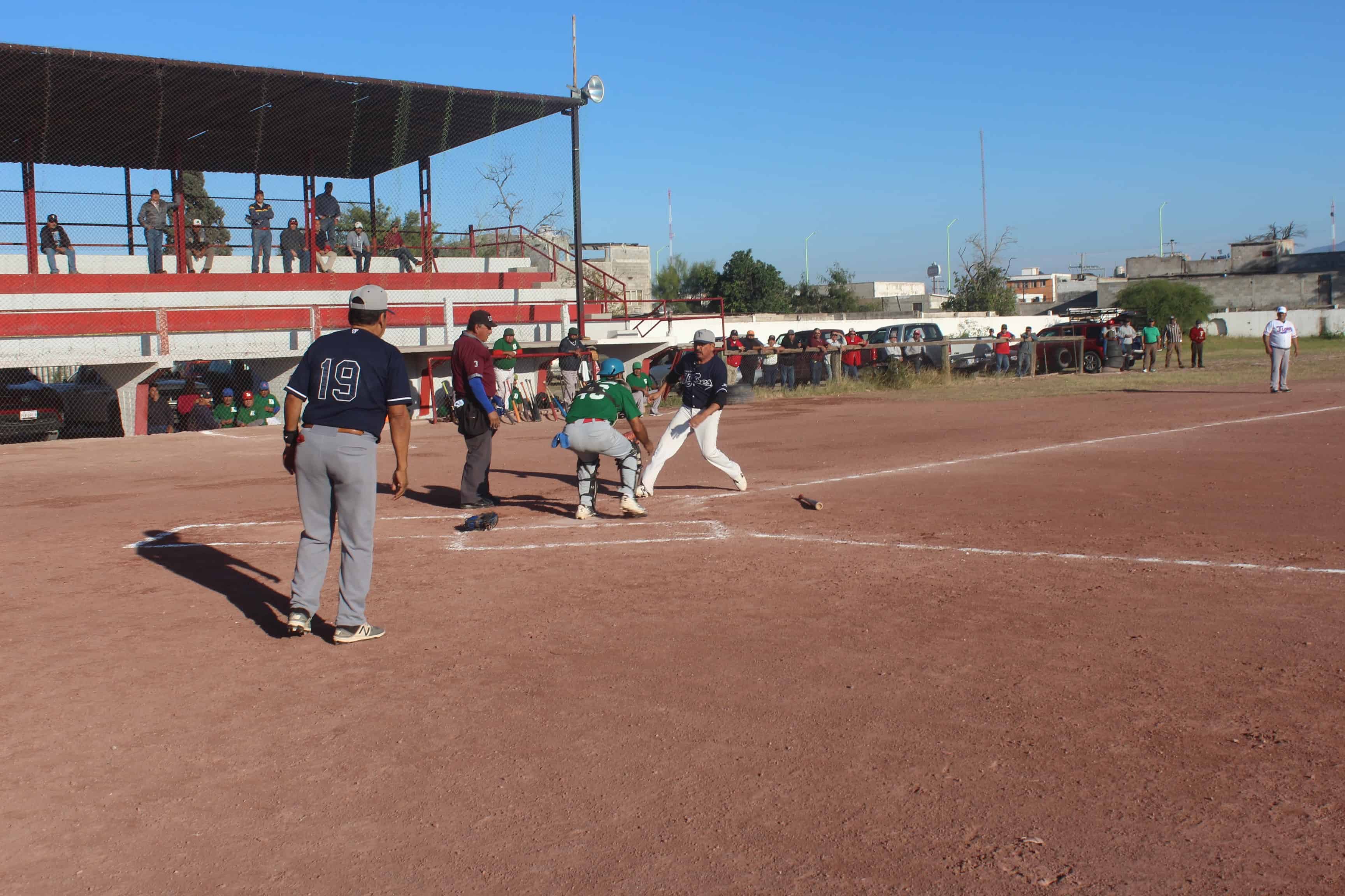 Tigres de REPSA blanqueó a XX de Estancias