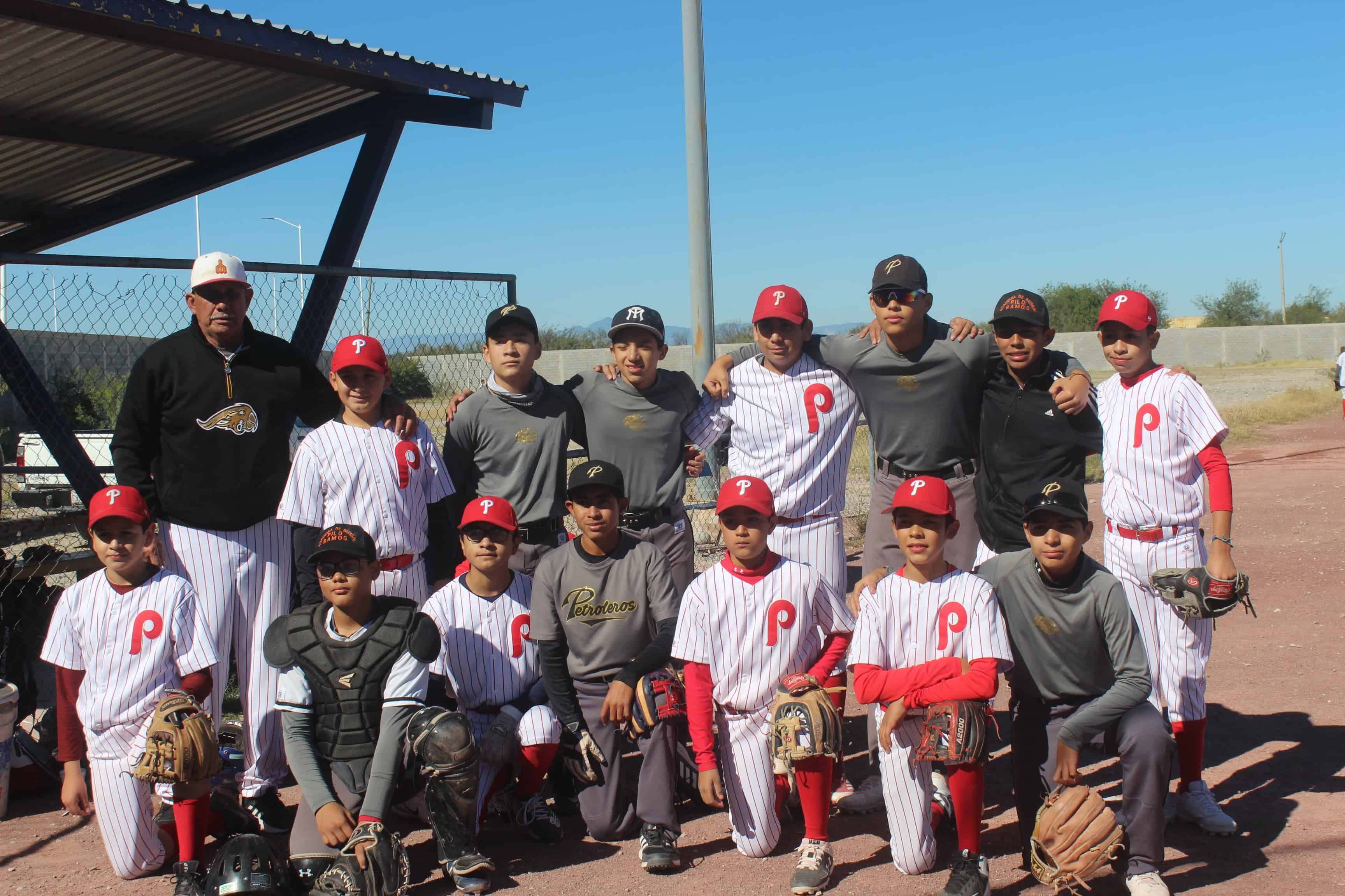 Astros de Sabinas derrotó a los Petroleros