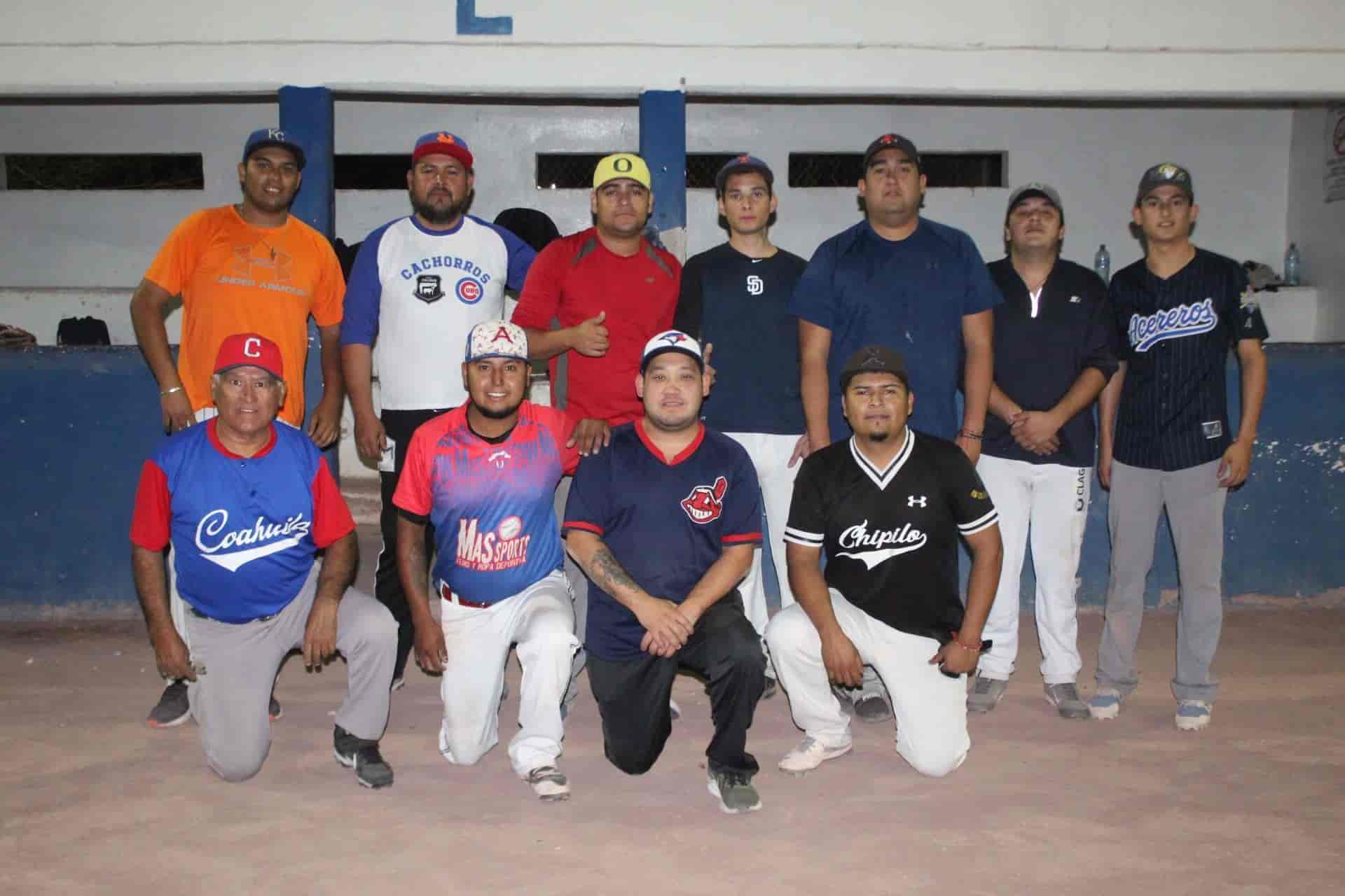 Hoy inician los play off