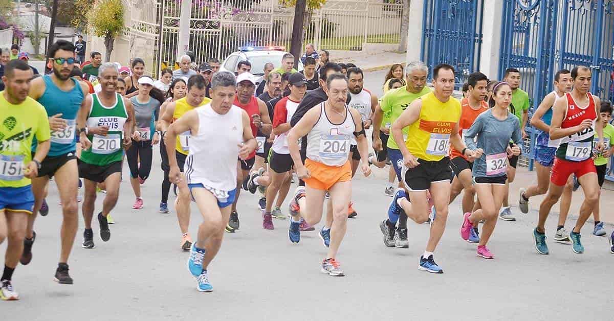 No habrá premiación en carrera Guadalupana 2022