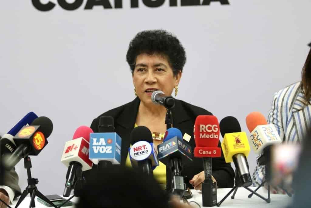 PAN, PRI y PRD en unidad por Coahuila