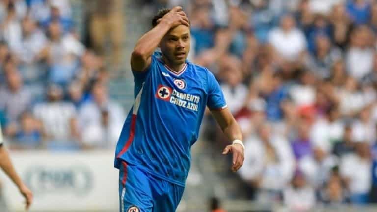 Ángel Romero no es más futbolista de La Máquina.